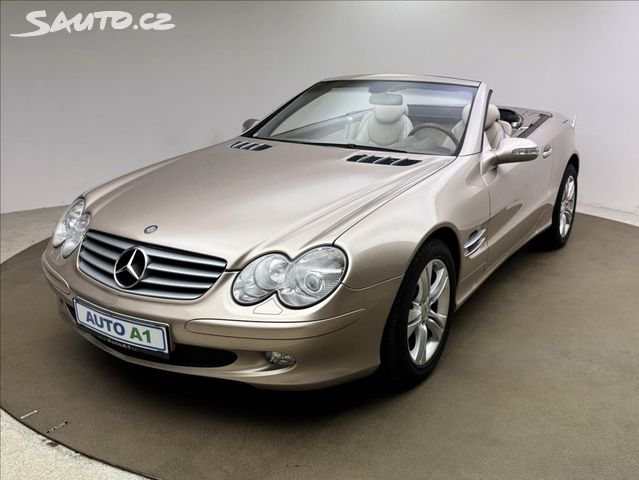 Mercedes SL